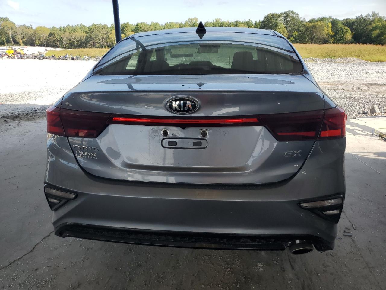 2020 Kia Forte Ex VIN: 3KPF54AD0LE172383 Lot: 71214874