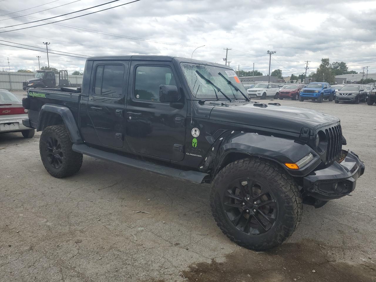 2021 Jeep Gladiator - Image 4