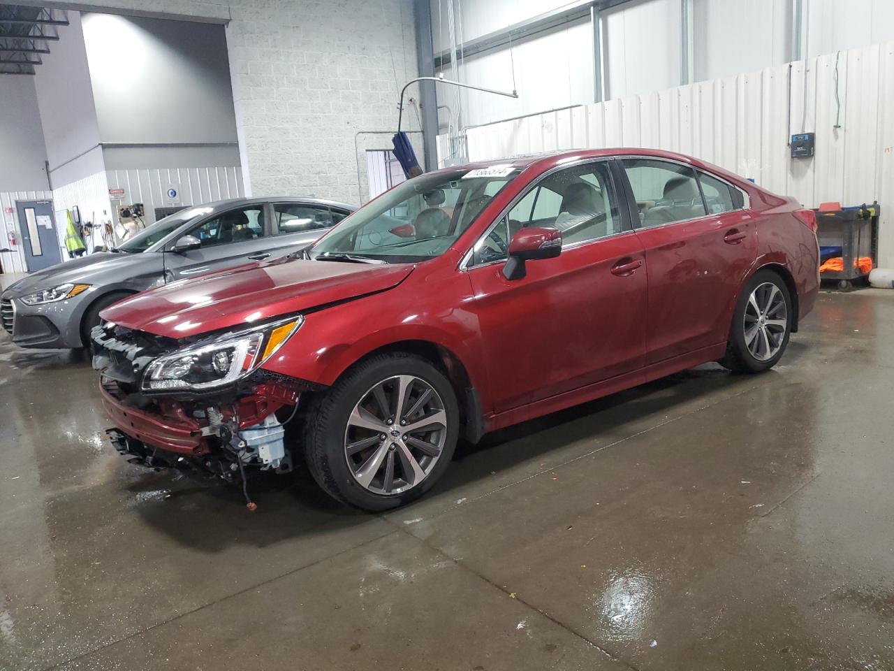 Ham Lake, MN에서 판매 중인 2016 Subaru Legacy 3.6R Limited - Front End