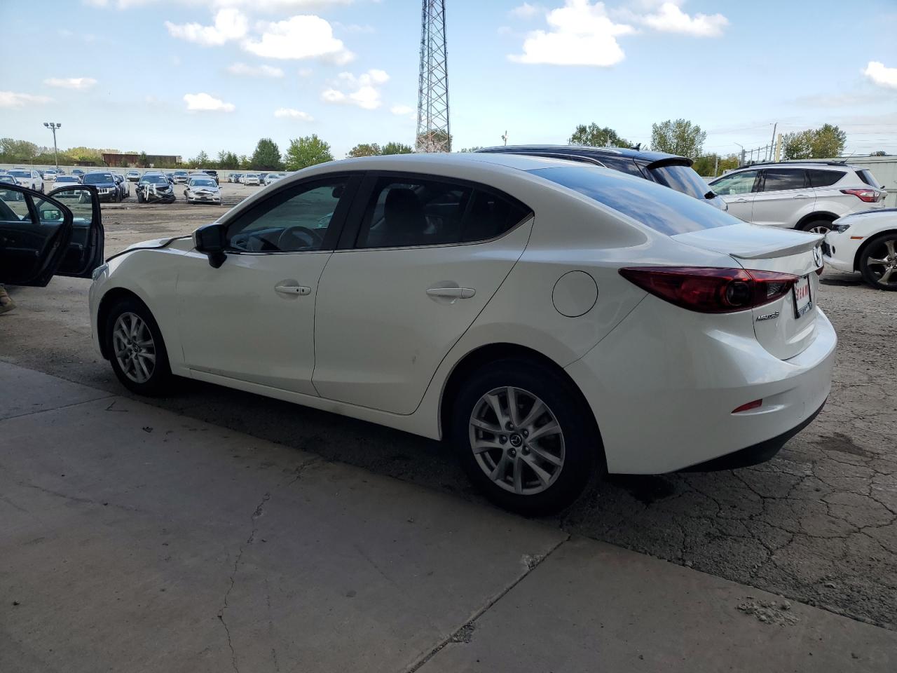 2015 Mazda 3 - Image 2