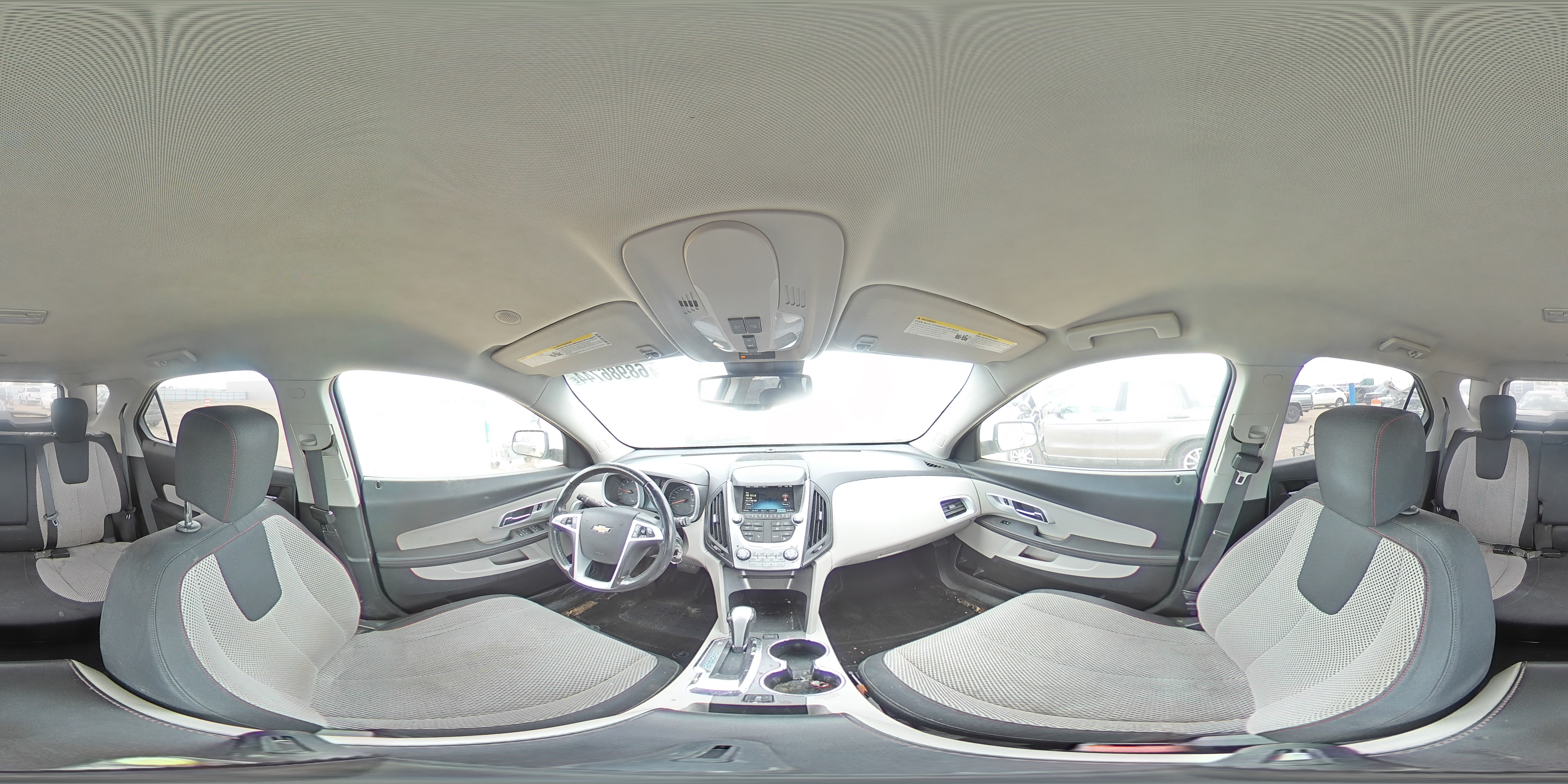 2013 Chevrolet Equinox - Image 14