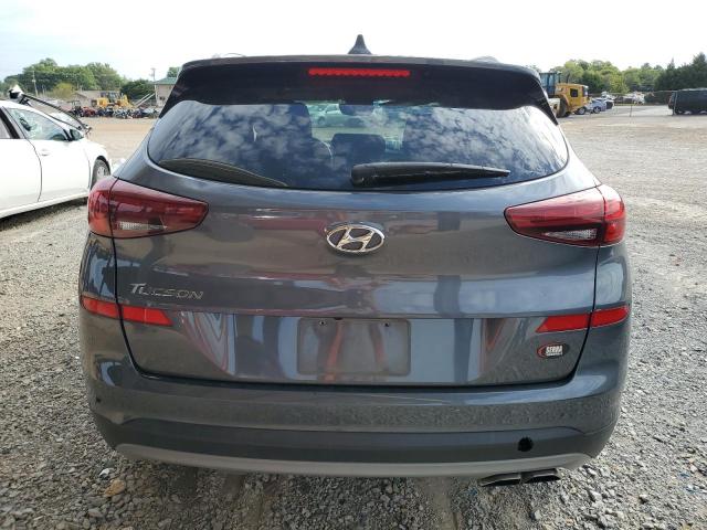  HYUNDAI TUCSON 2019 Серый
