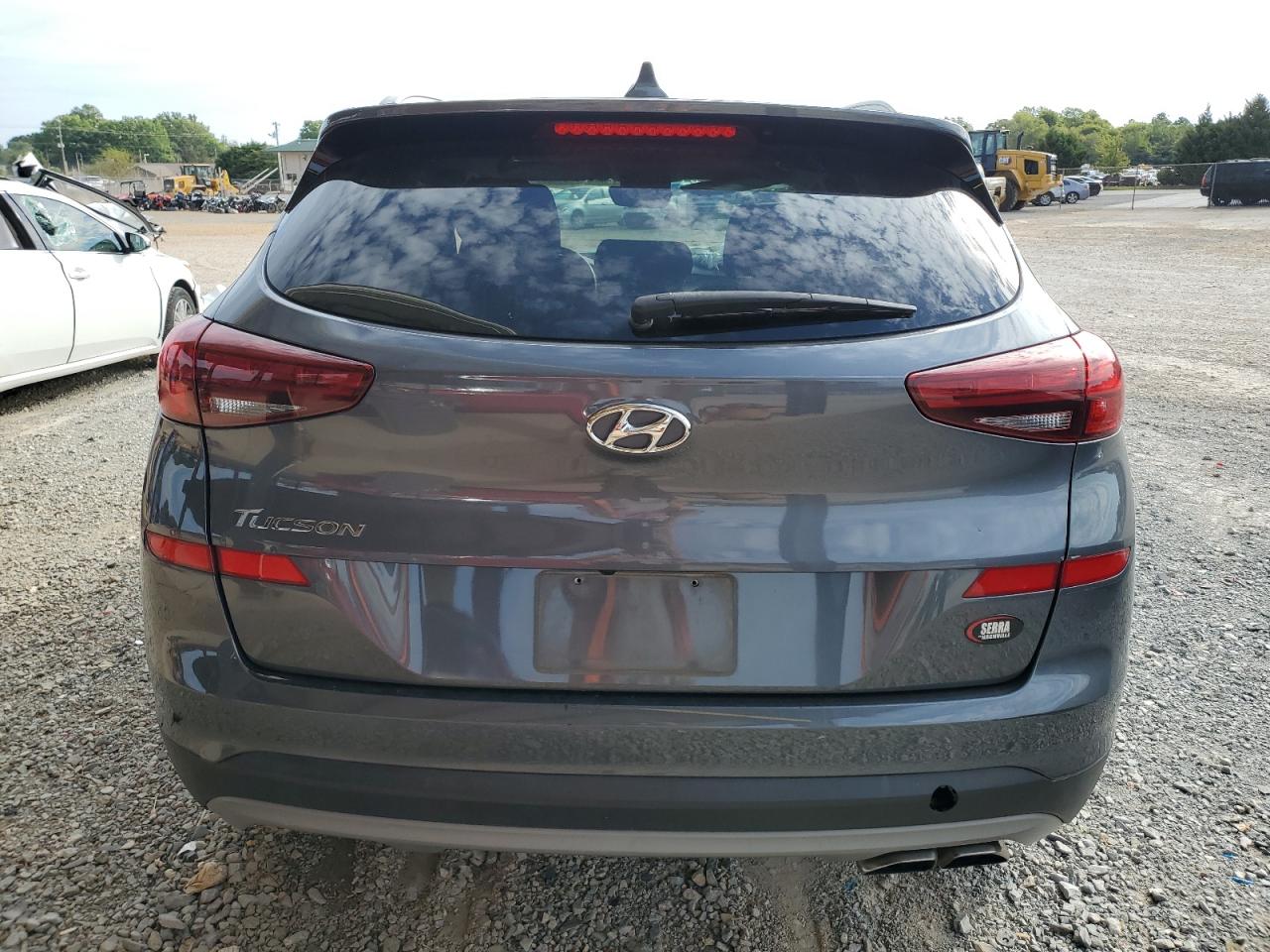 KM8J33AL2KU861726 2019 Hyundai Tucson Limited