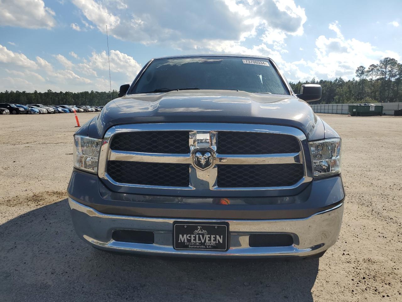 2021 RAM 1500 - Image 5