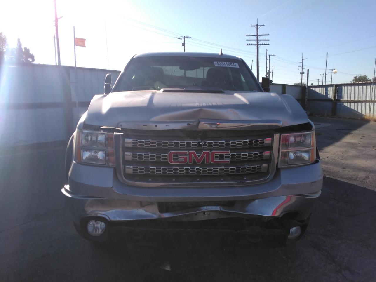 1GT120CG3DF186756 2013 GMC Sierra K2500 Sle