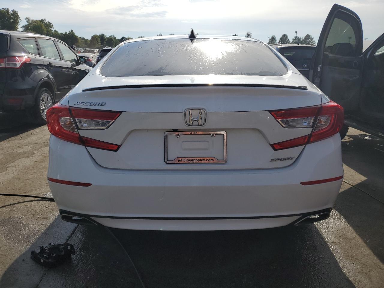 1HGCV1F39NA031207 2022 Honda Accord Sport