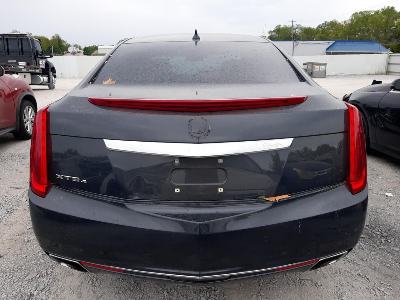 2G61R5S39D9101387 2013 Cadillac Xts Luxury Collection