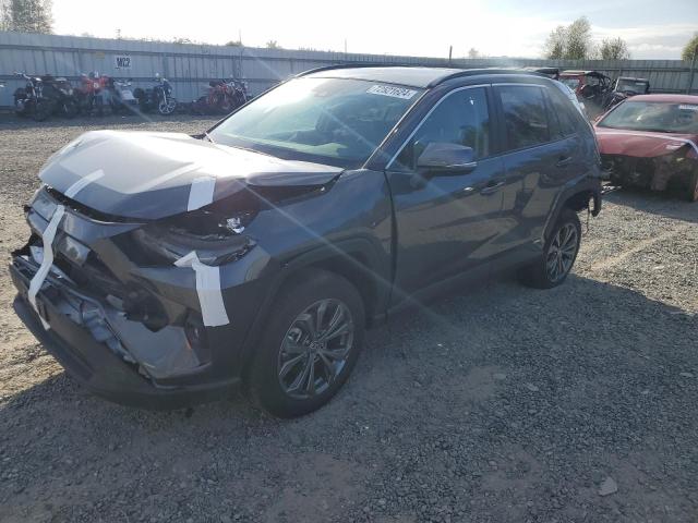 2022 Toyota Rav4 Xle Premium de vânzare în Arlington, WA - Front End