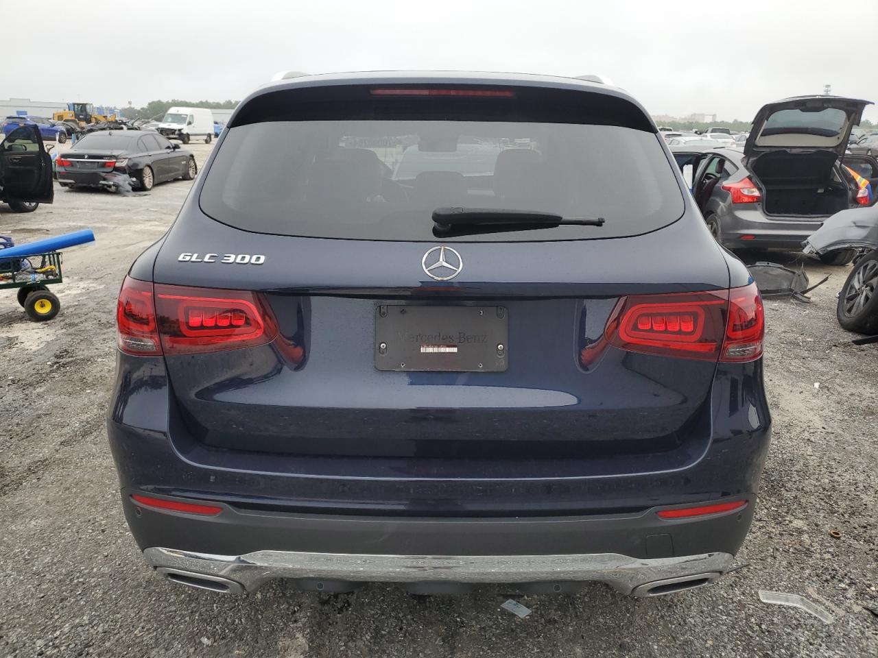 W1N0G8DB7NG119208 2022 Mercedes-Benz Glc 300