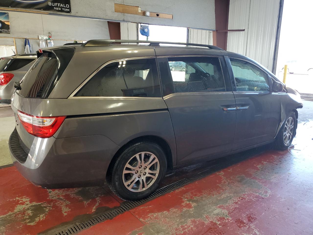 2012 Honda Odyssey Ex VIN: 5FNRL5H43CB116995 Lot: 71361064