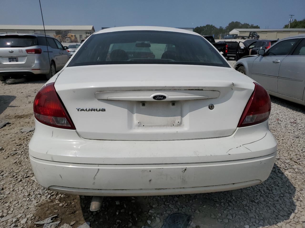 2006 Ford Taurus Se VIN: 1FAFP53U76A208726 Lot: 69656554