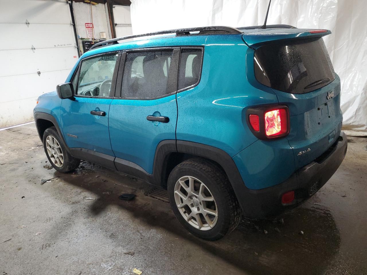 ZACNJBAB4LPL14681 2020 JEEP RENEGADE - Image 2