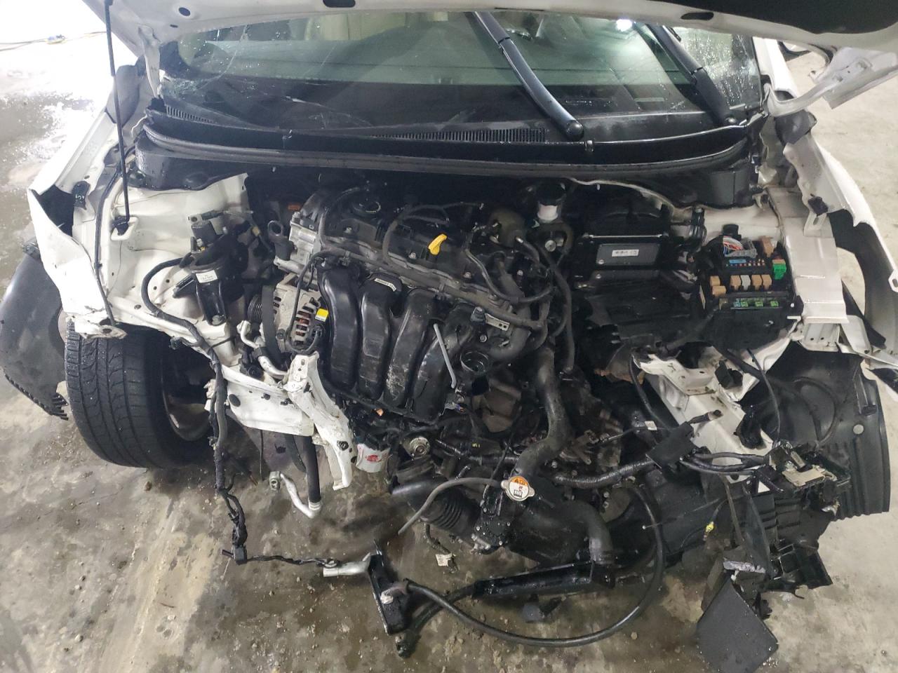 KMHD35LH3EU164569 2014 Hyundai Elantra Gt