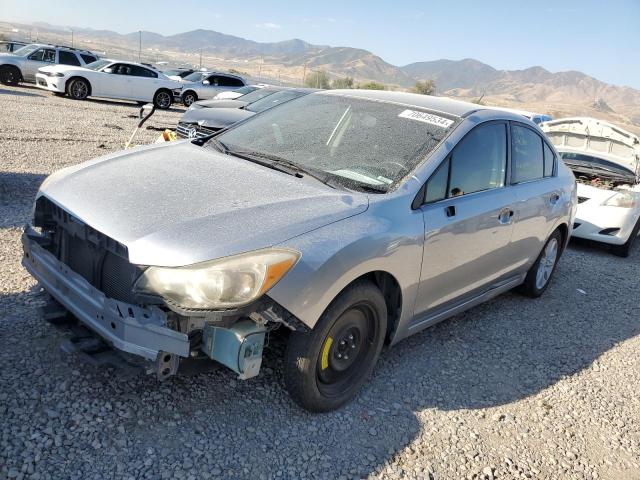 2012 Subaru Impreza Premium