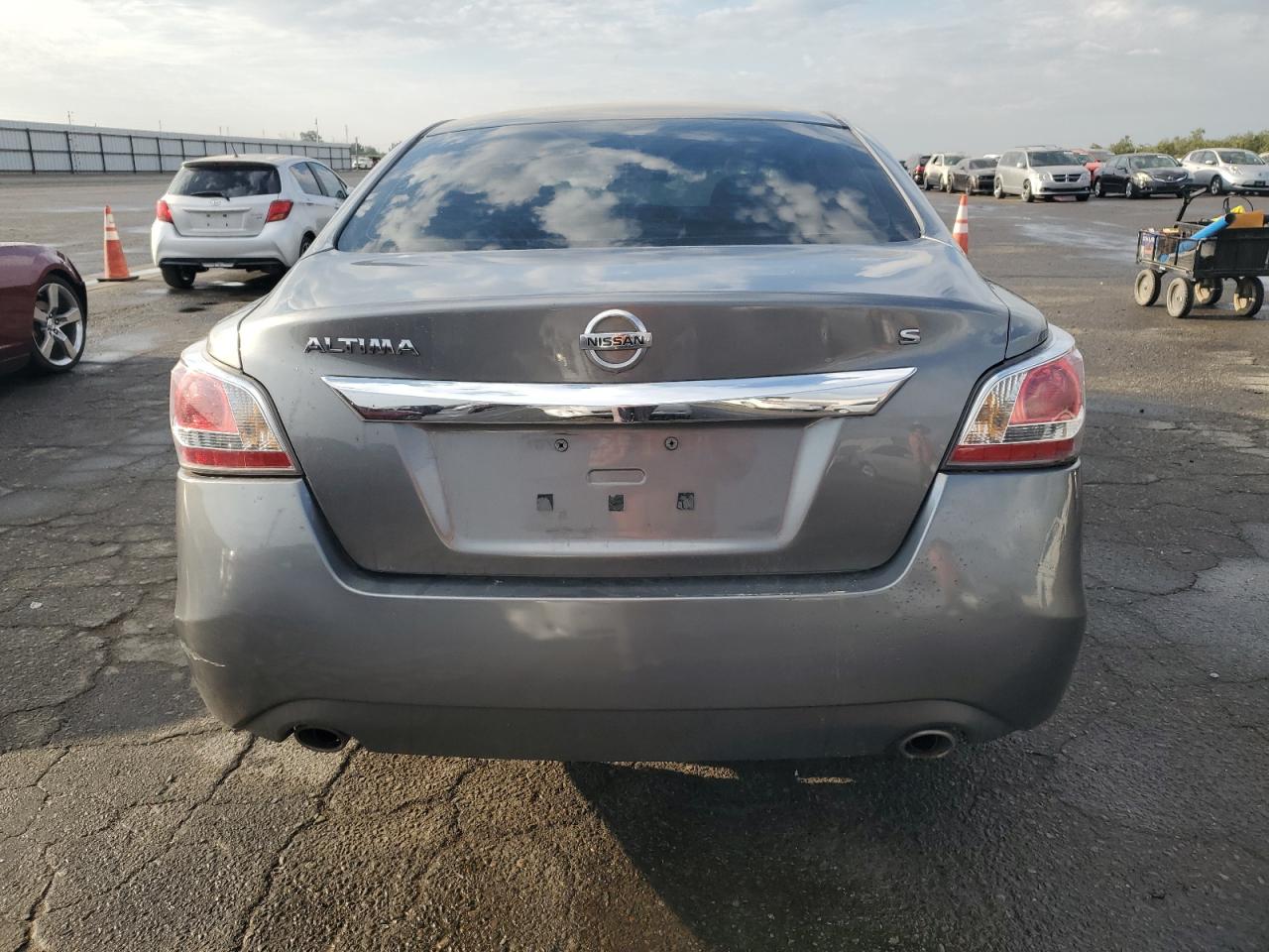 2015 Nissan Altima 2.5 VIN: 1N4AL3AP6FC414292 Lot: 72412984