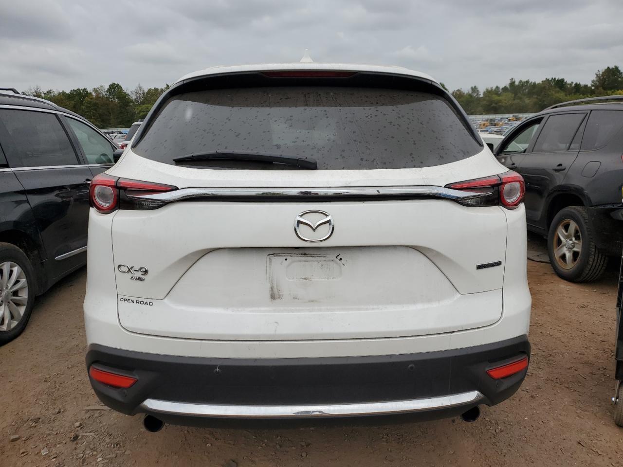 2023 Mazda Cx-9 Grand Touring VIN: JM3TCBDYXP0636605 Lot: 72055904