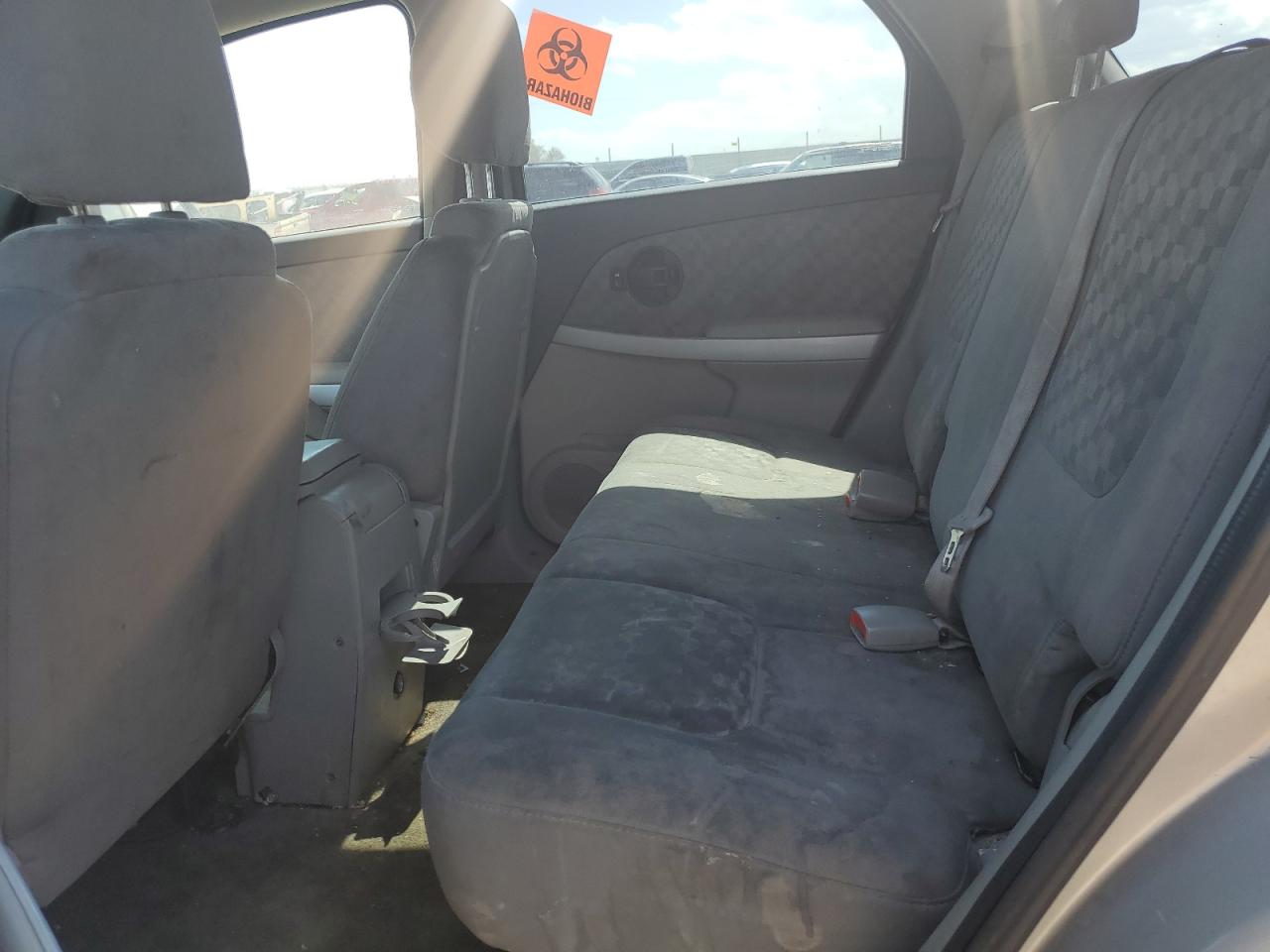 2CNDL23F186056306 2008 Chevrolet Equinox Ls