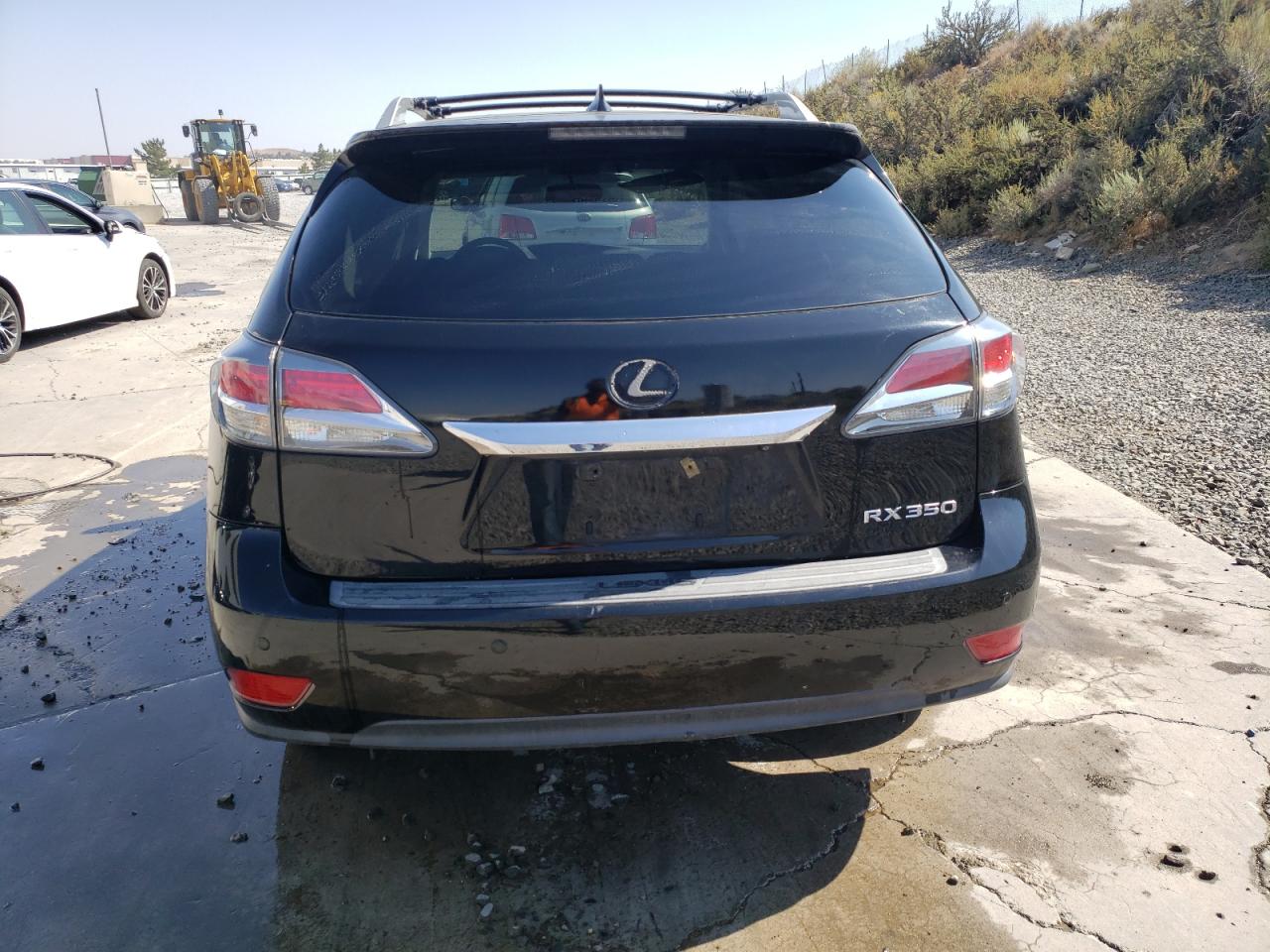 2T2BK1BA3FC330188 2015 Lexus Rx 350 Base