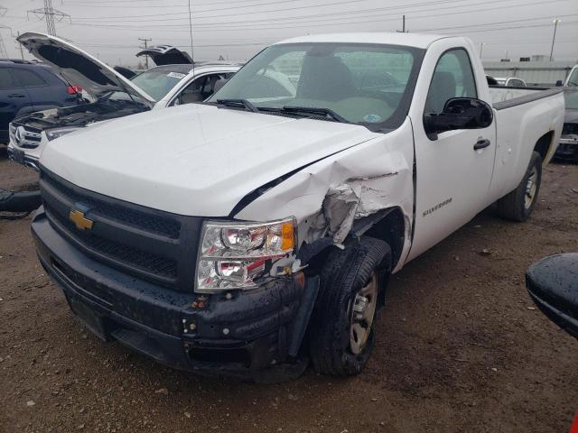 2013 Chevrolet Silverado C1500