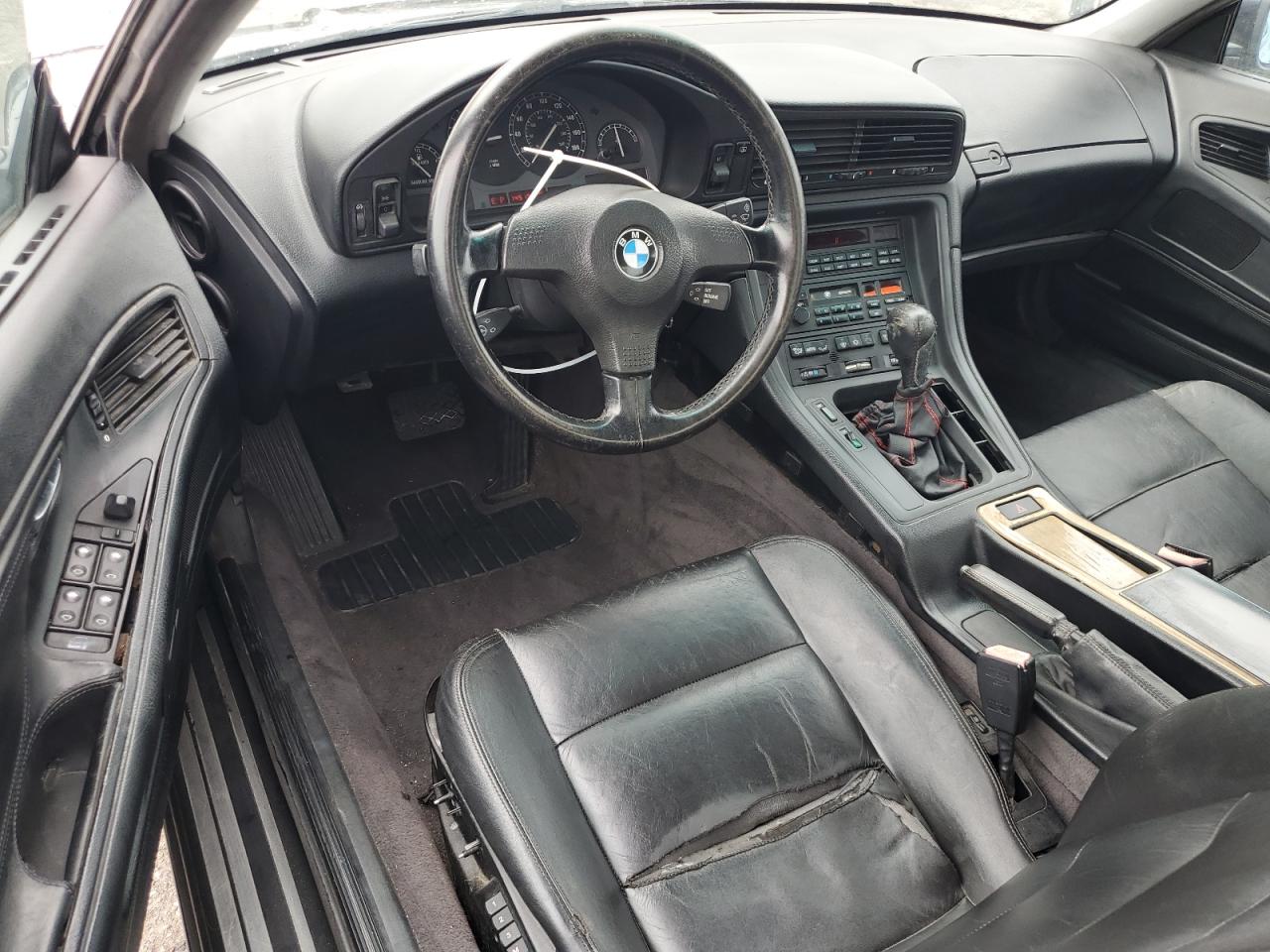 WBAEG2318MCB73061 1991 BMW 850 I Automatic