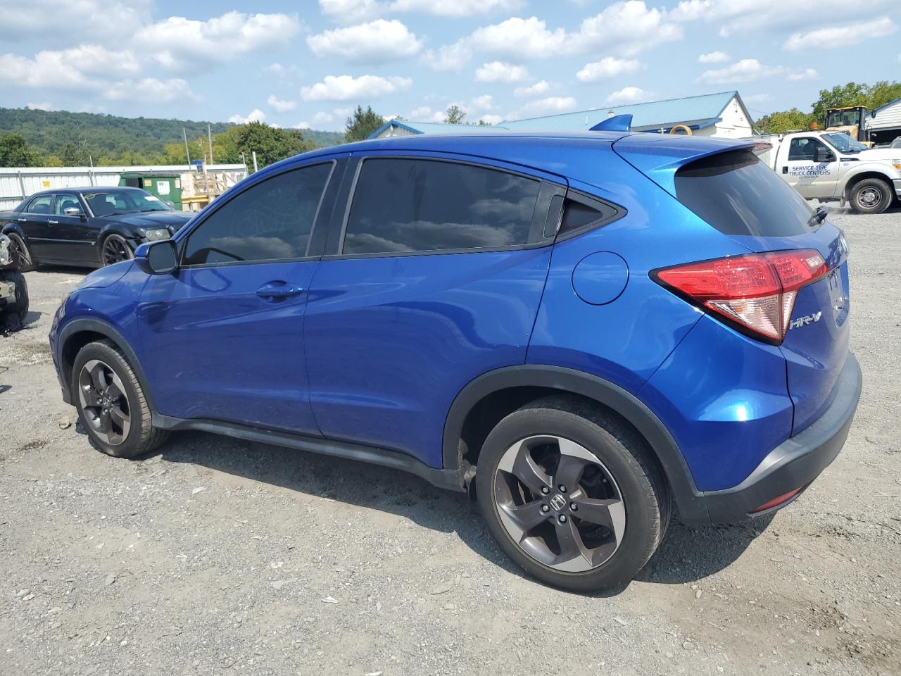 2018 Honda Hr-V Ex VIN: 3CZRU6H58JM725983 Lot: 71275764