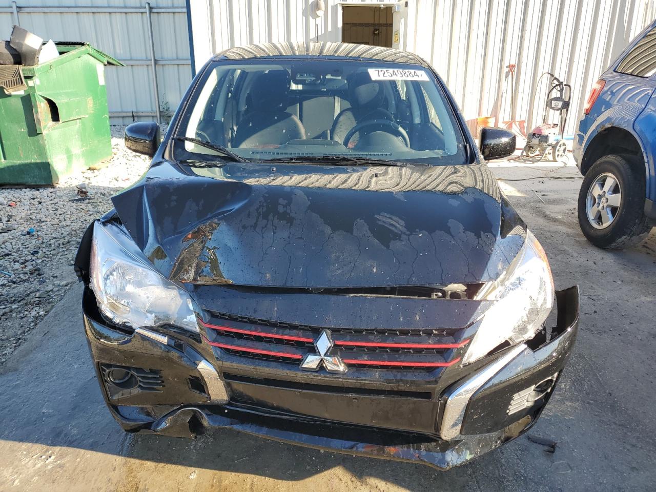 ML32AWHJ9RH005981 2024 Mitsubishi Mirage Se