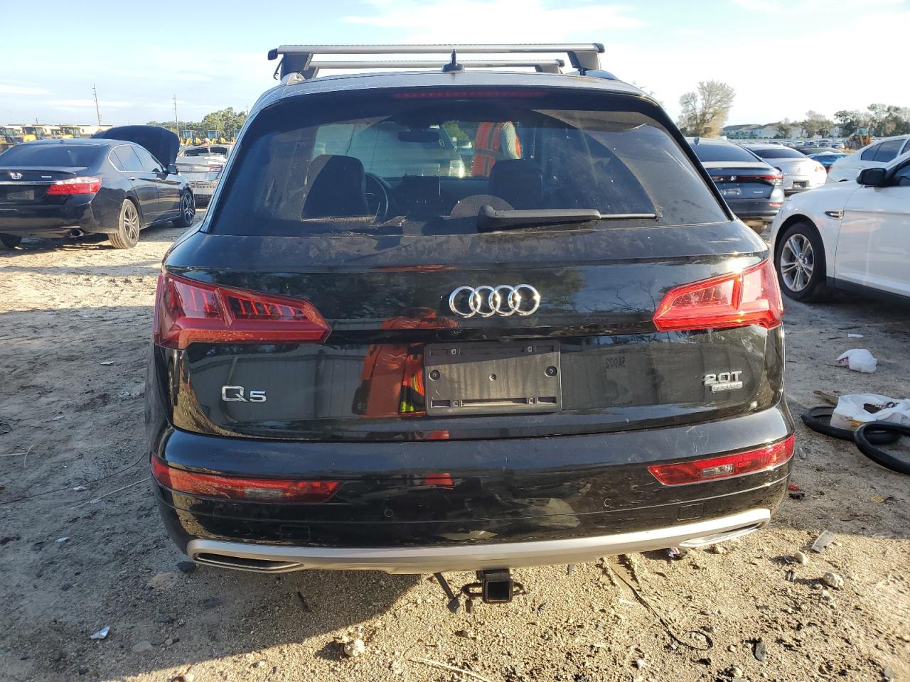 WA1BNAFY3J2102891 2018 Audi Q5 Premium Plus