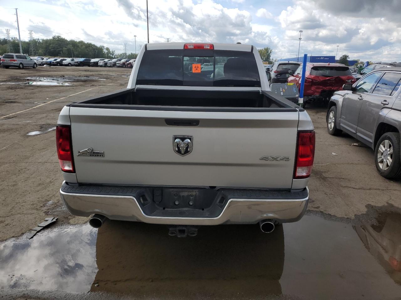 2012 Dodge Ram 1500 Slt VIN: 1C6RD7LTXCS347541 Lot: 73043674