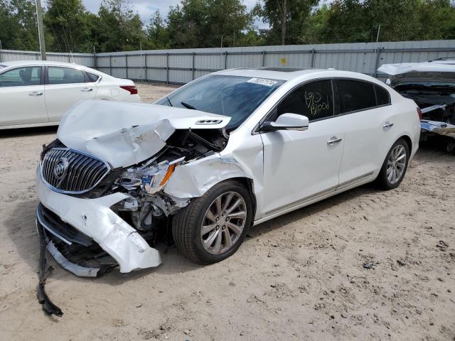 2016 Buick Lacrosse 