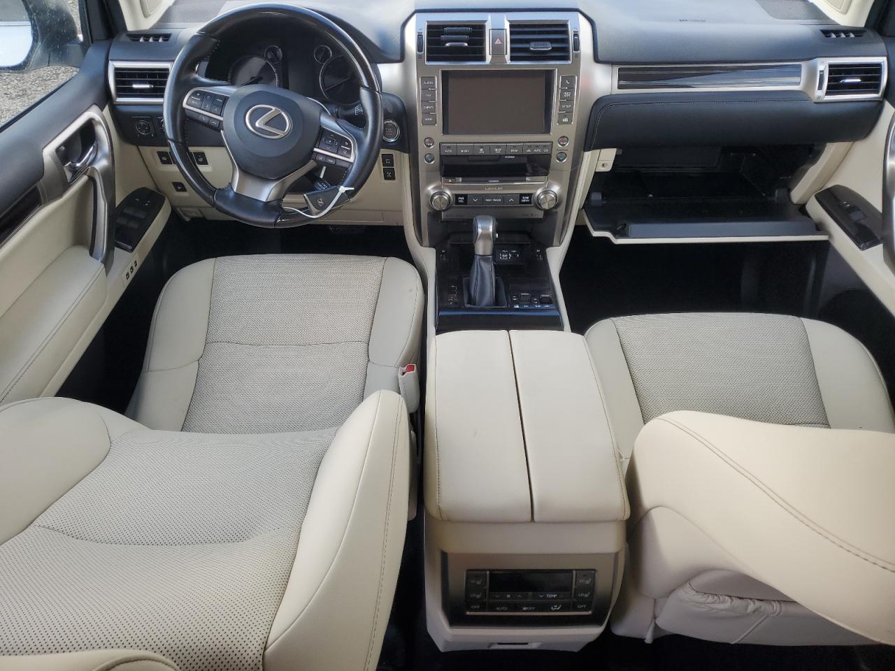 2021 Lexus Gx 460 Premium VIN: JTJAM7BX5M5271346 Lot: 73758884