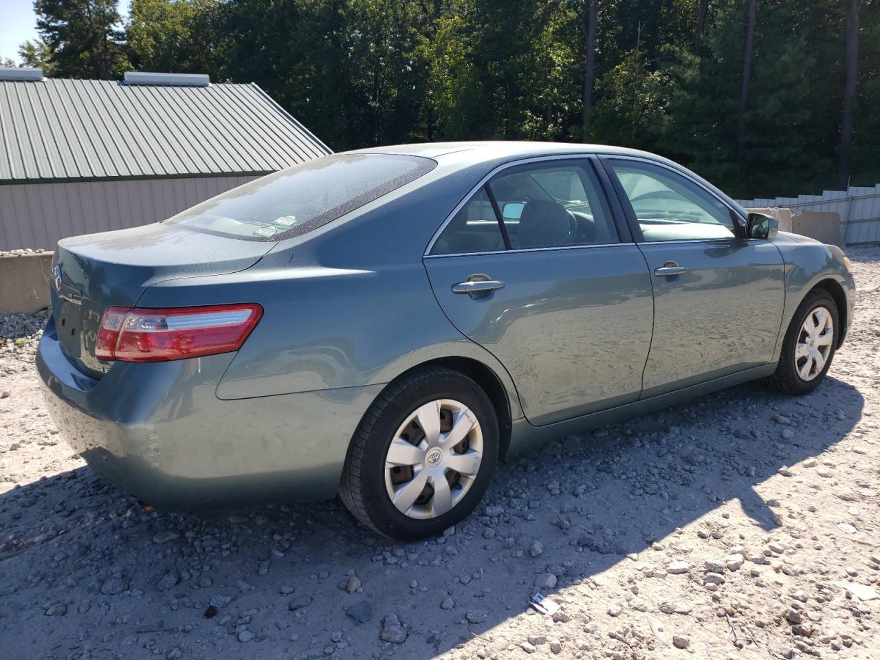 2009 Toyota Camry Base VIN: 4T4BE46K29R071850 Lot: 69813724