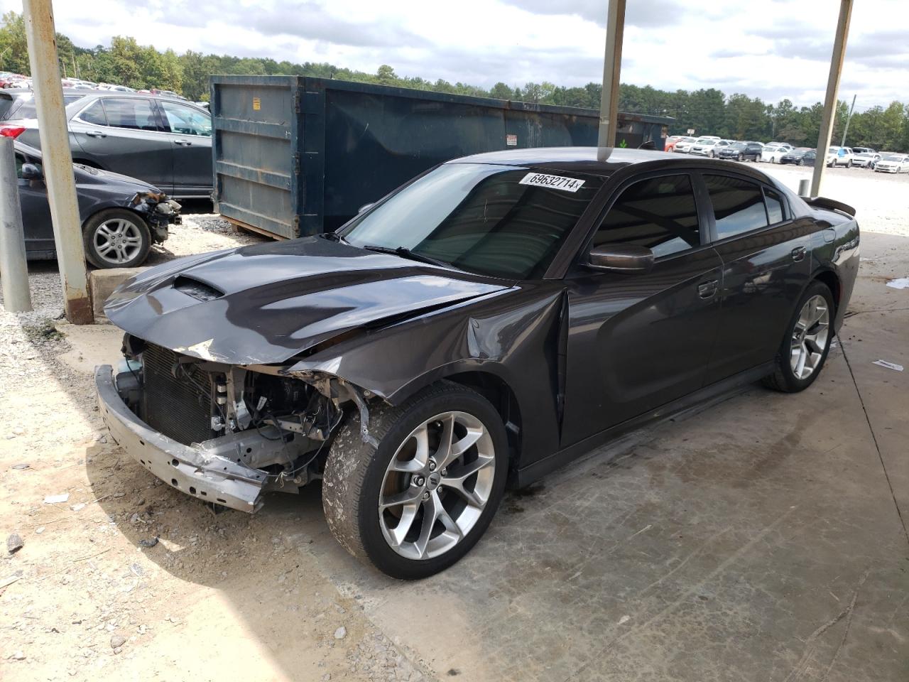 2C3CDXHG6LH101169 2020 DODGE CHARGER - Image 1