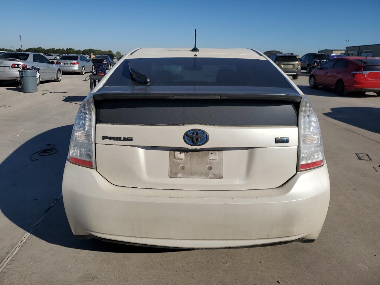 2011 Toyota Prius VIN: JTDKN3DU4B1370079 Lot: 70720494