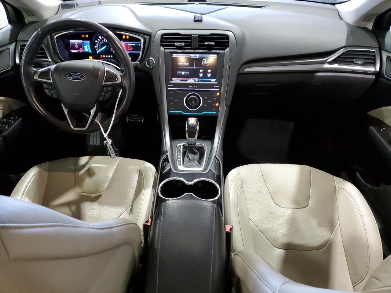 2014 Ford Fusion - Image 8