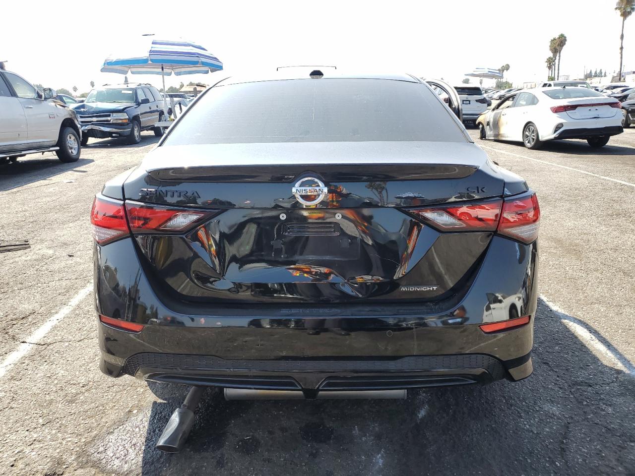 3N1AB8DV0NY249899 2022 Nissan Sentra Sr