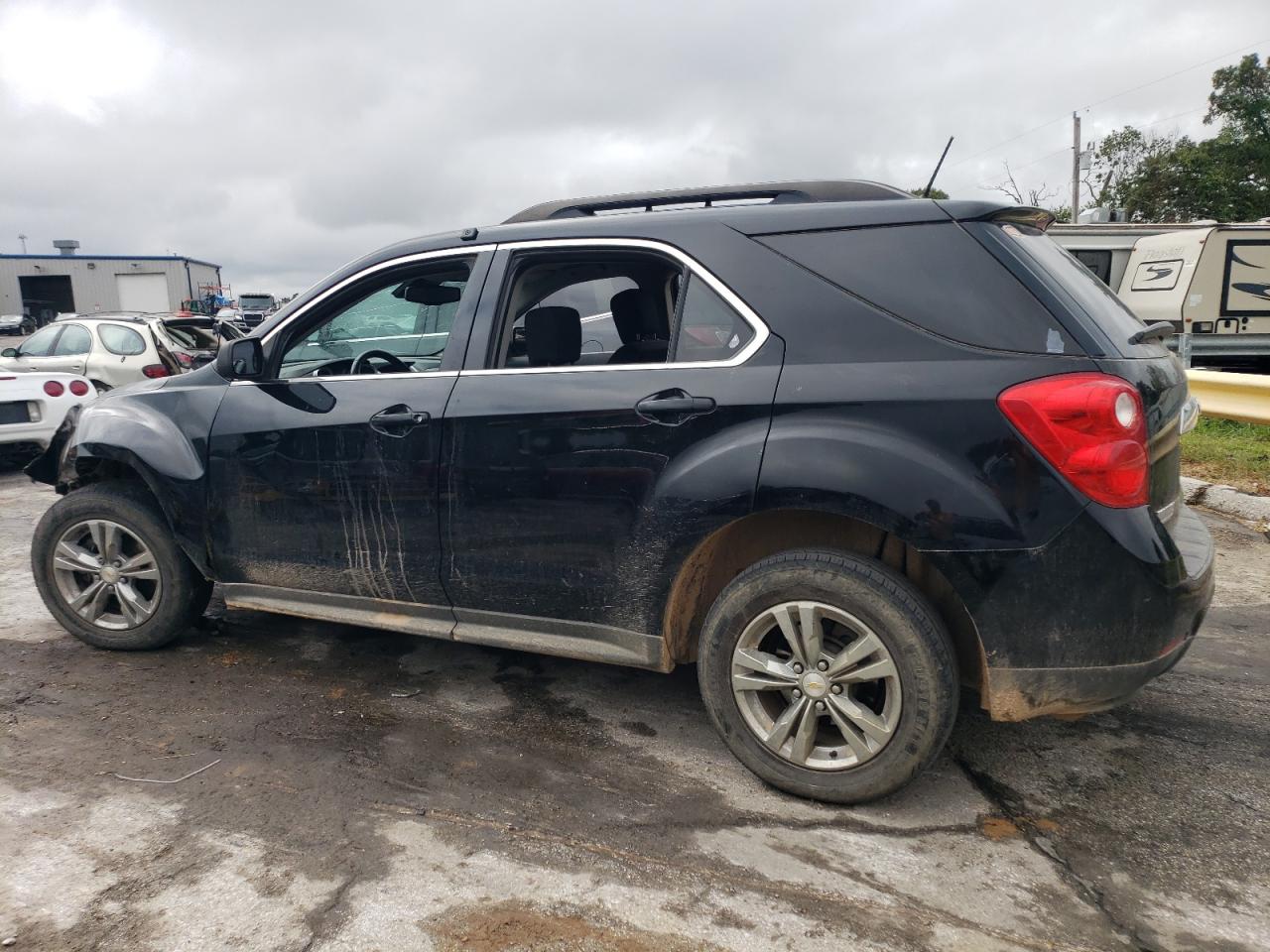 VIN 2GNALBEK3E1138135 2014 CHEVROLET EQUINOX no.2