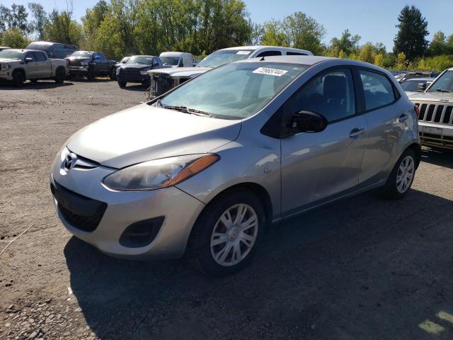 2011 Mazda Mazda2 