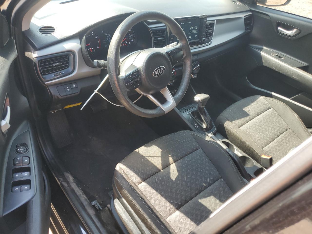 3KPA24AD5LE308395 2020 Kia Rio Lx