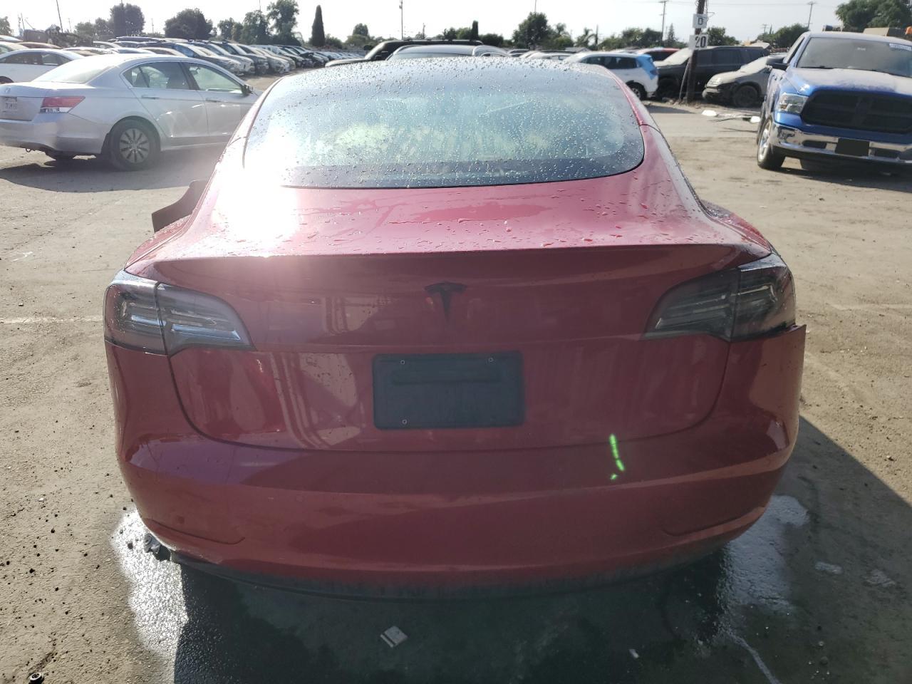 5YJ3E1EA3NF131499 2022 Tesla Model 3