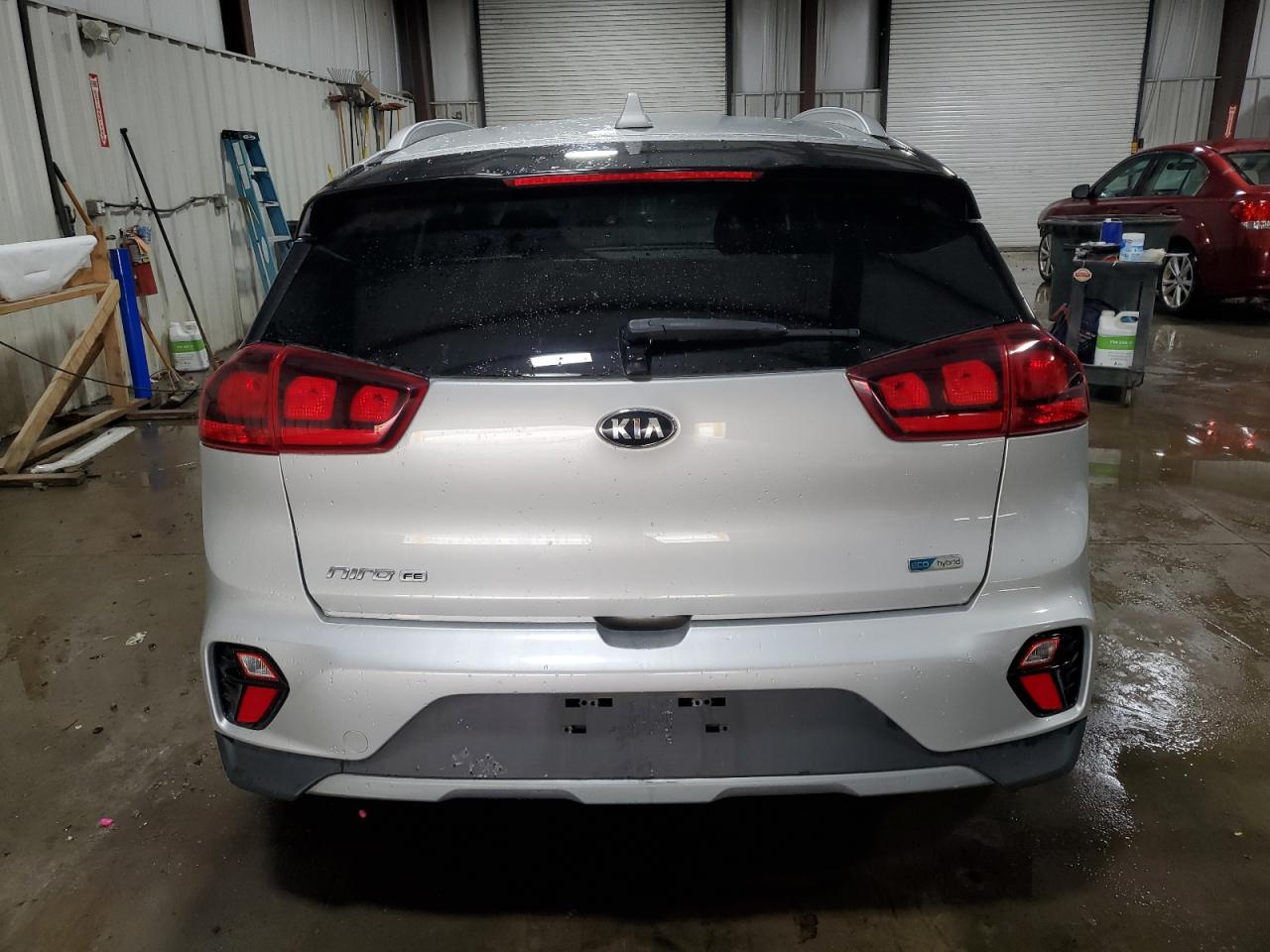 2020 Kia Niro Lx VIN: KNDCB3LC5L5427793 Lot: 73151004