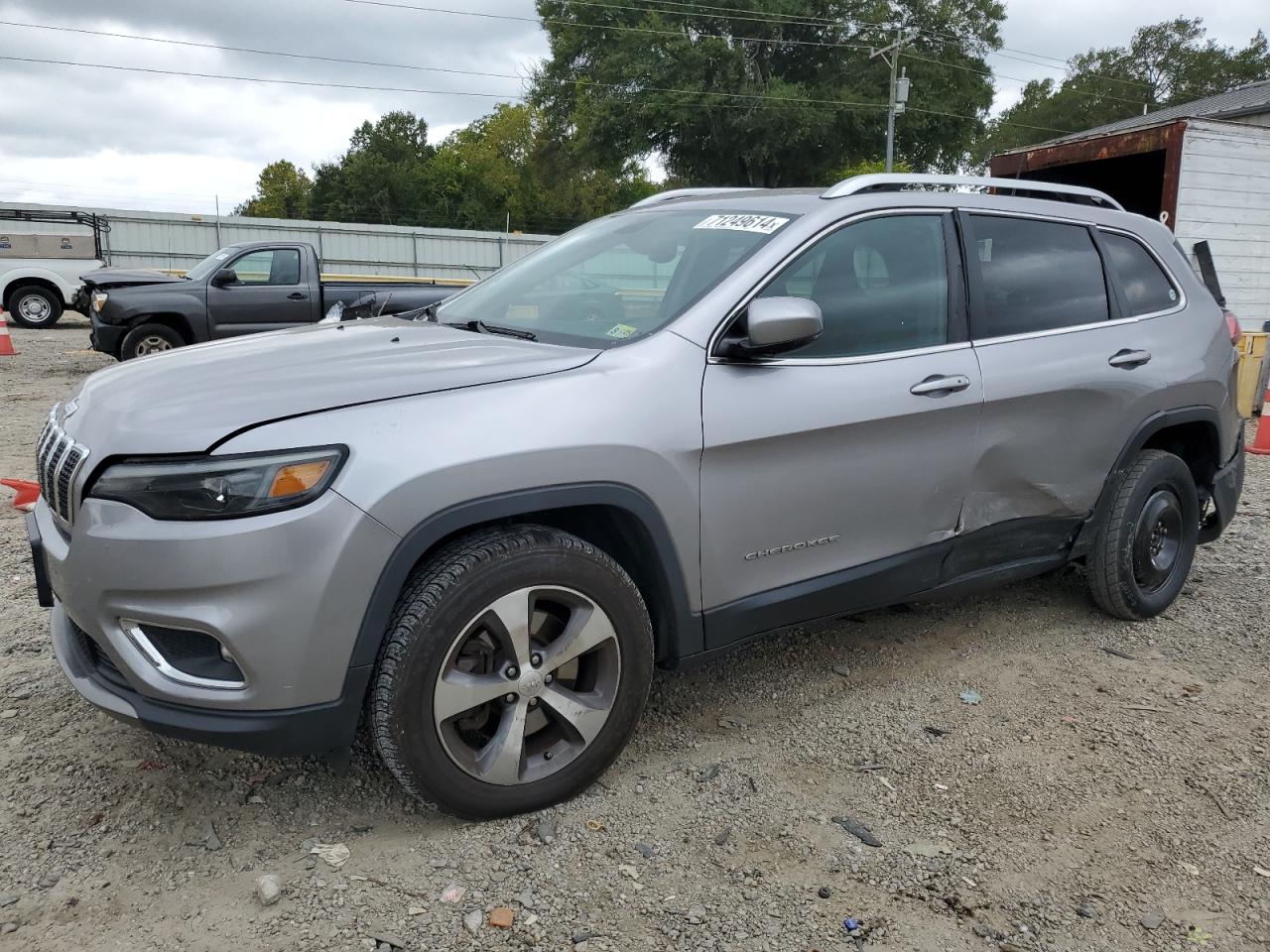 2020 Jeep Grand Cherokee - Image 1