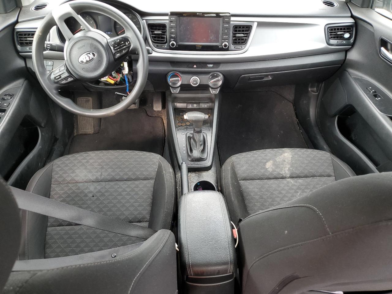 3KPA24AB6KE225121 2019 Kia Rio S