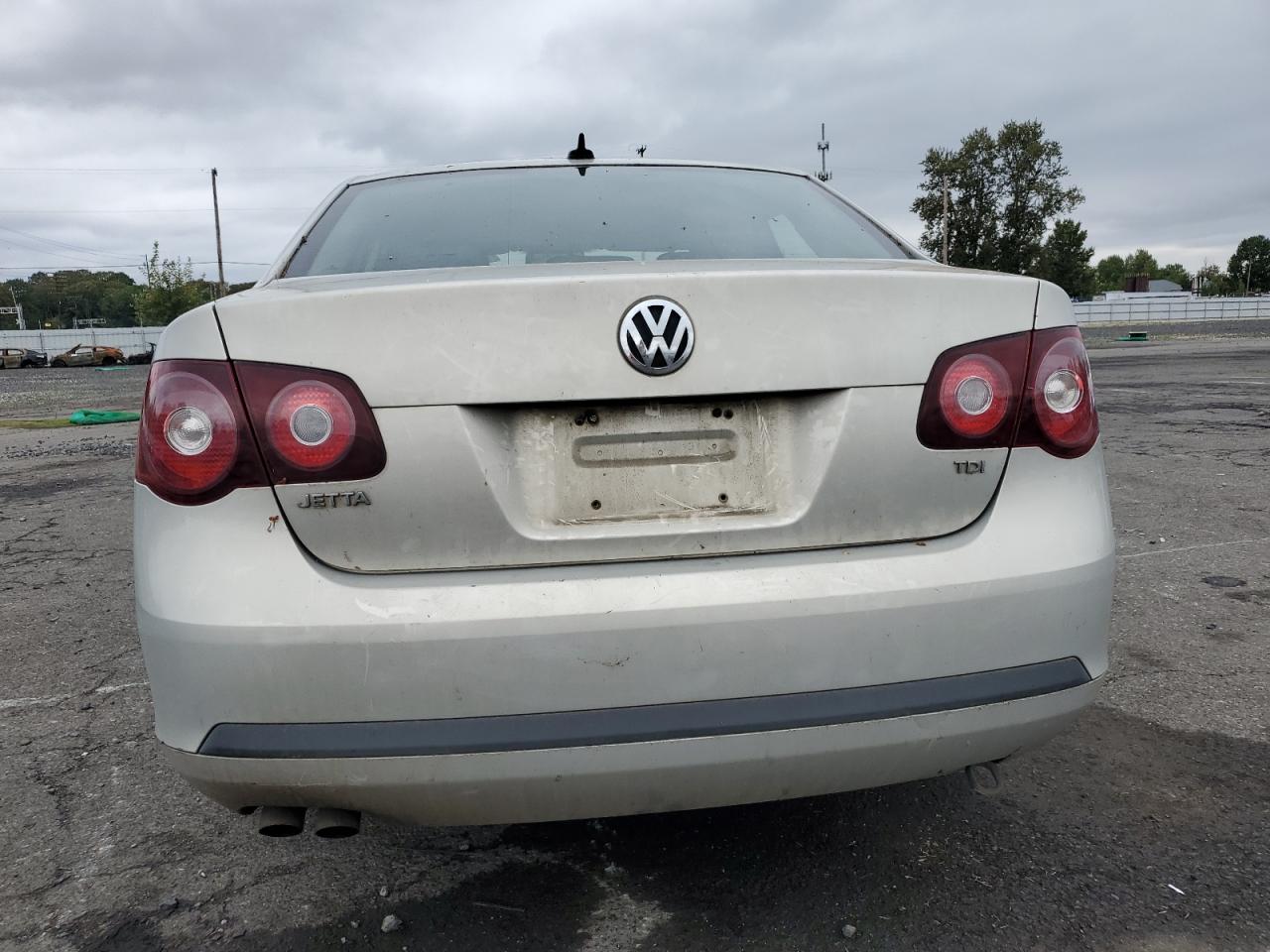 3VWAL7AJXAM148048 2010 Volkswagen Jetta Tdi