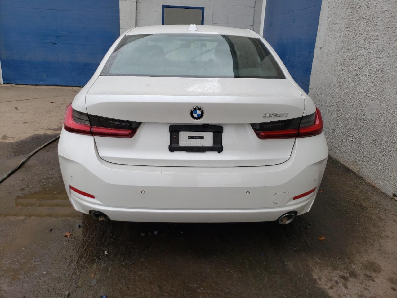 2024 BMW 330I VIN: 3MW69FF08R8D83339 Lot: 70063044