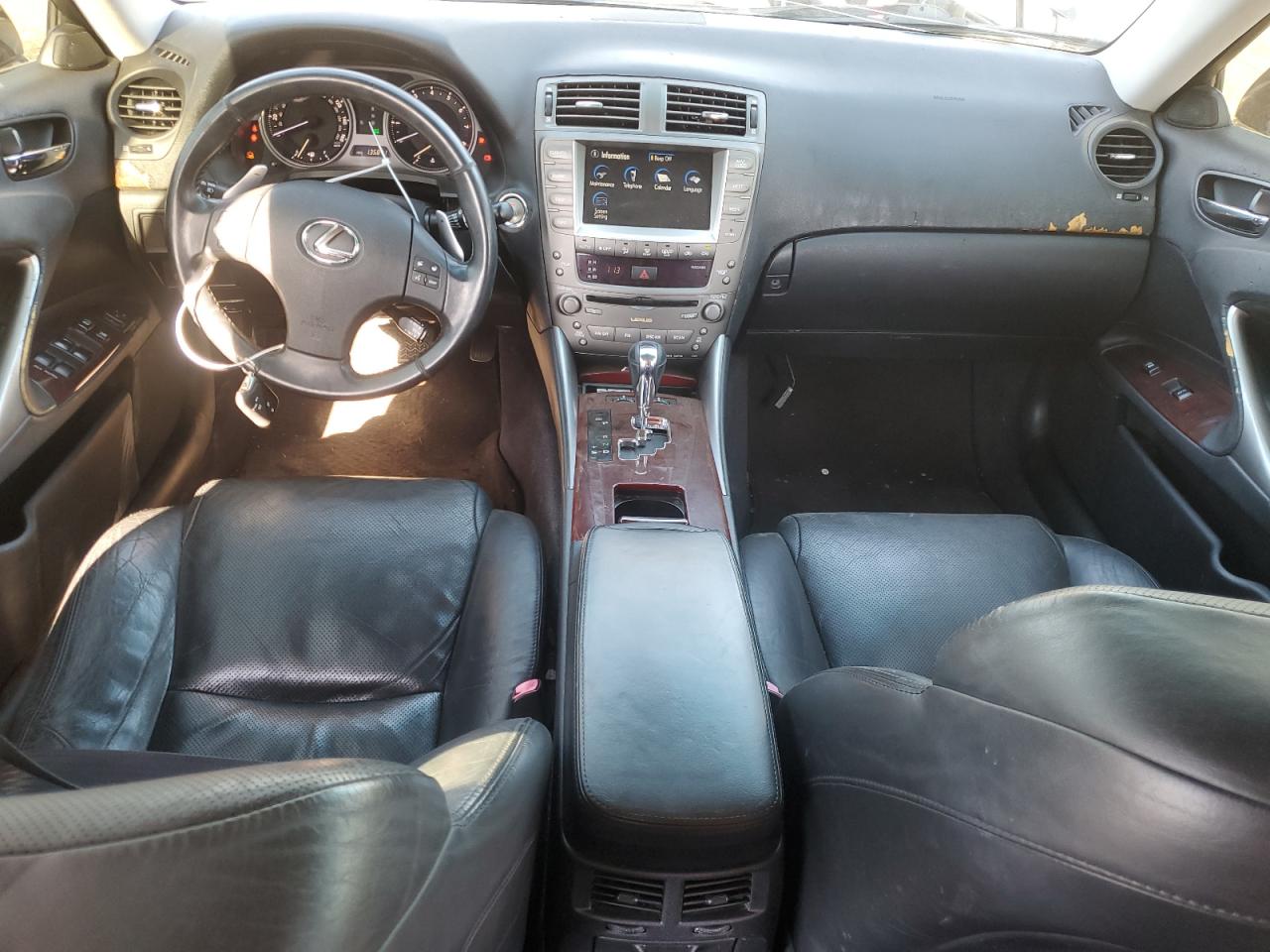 JTHBK262262009754 2006 Lexus Is 250