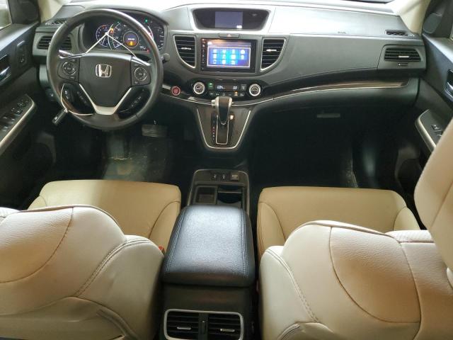  HONDA CRV 2015 White