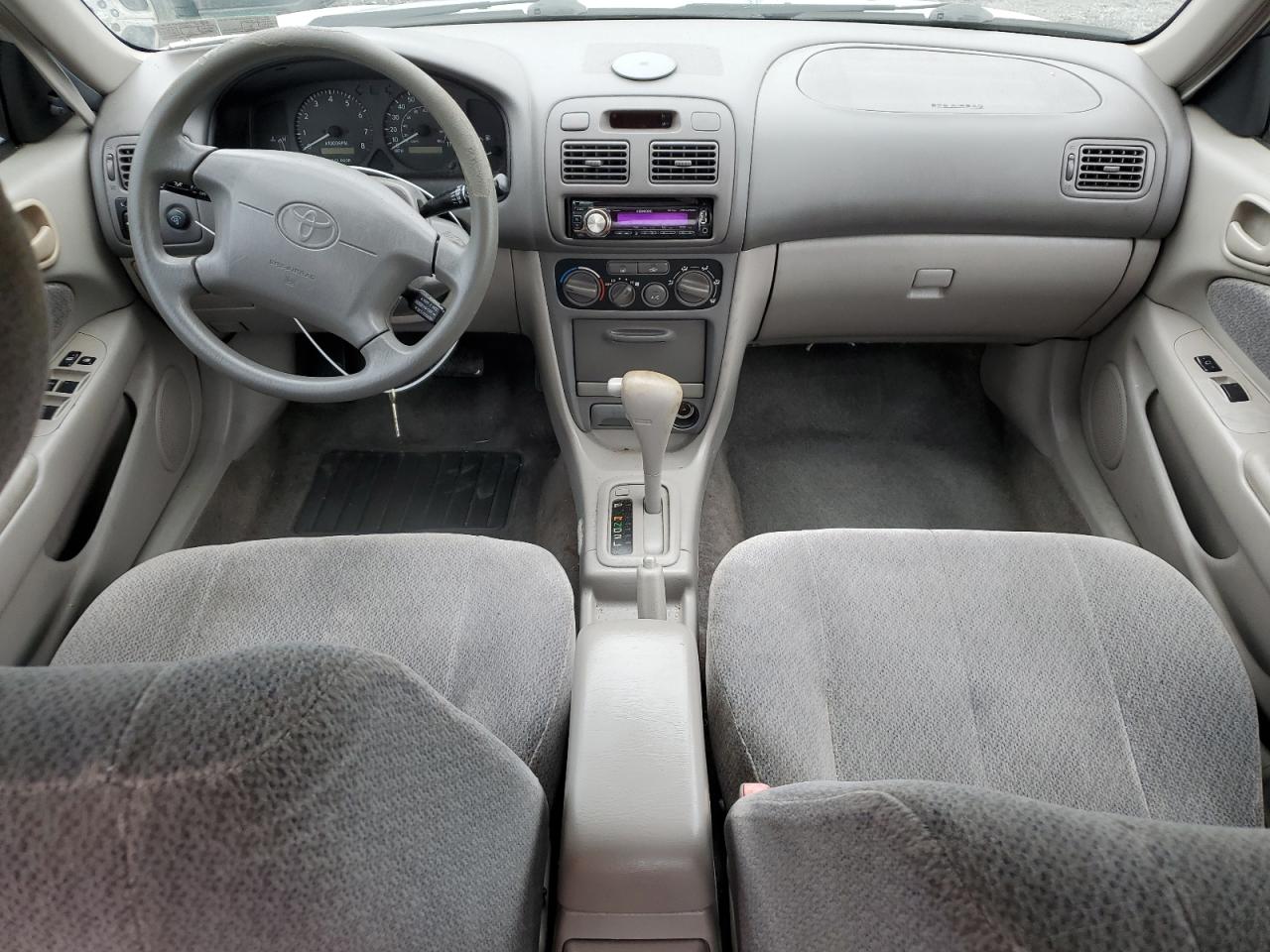 2T1BR12E02C527882 2002 Toyota Corolla Ce