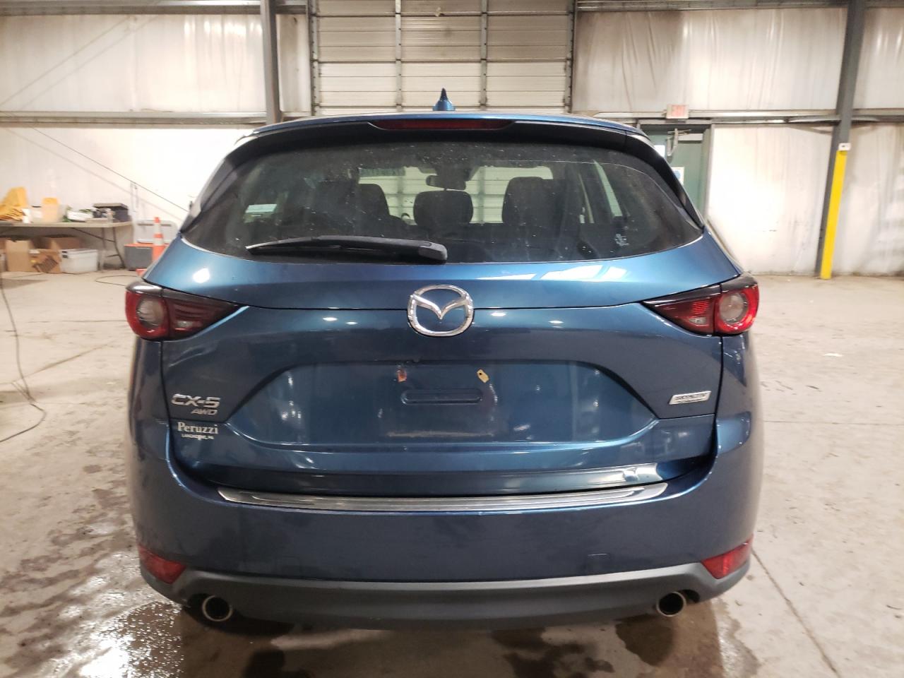 JM3KFBBM2J0403506 2018 Mazda Cx-5 Sport