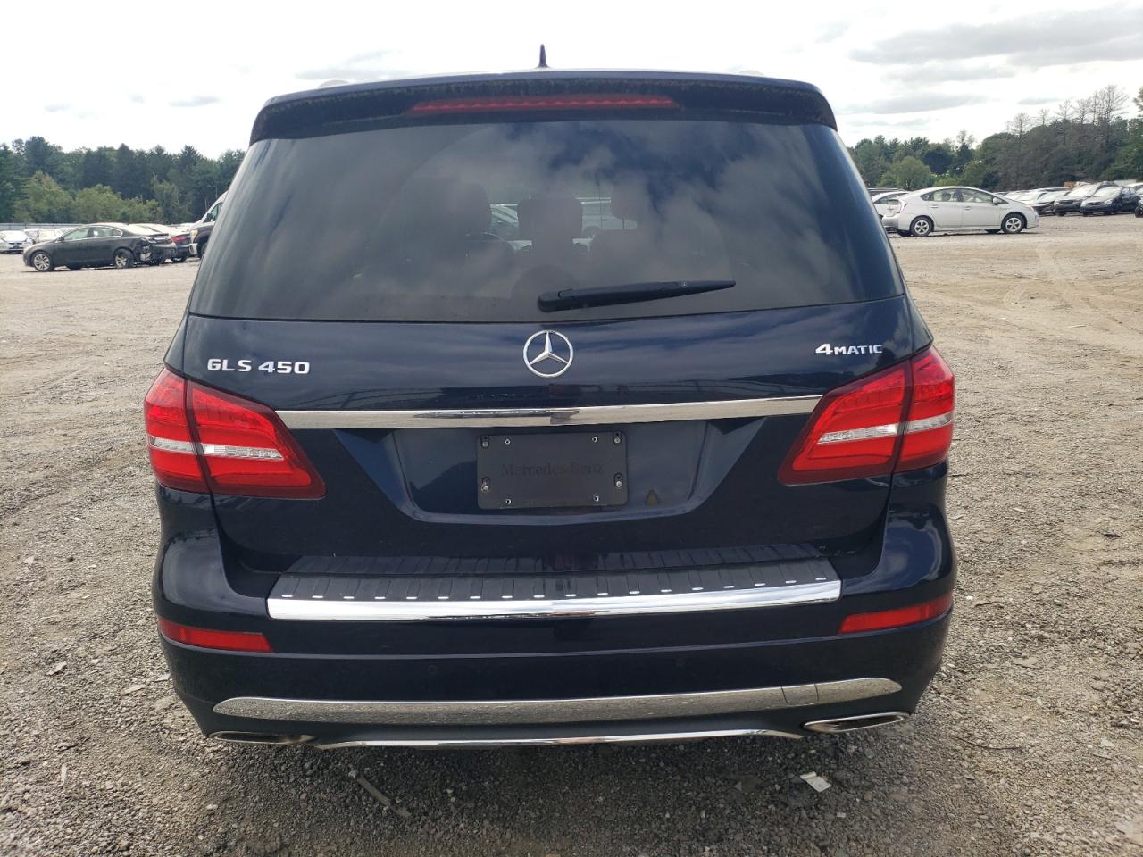 4JGDF6EE7HA904565 2017 Mercedes-Benz Gls 450 4Matic