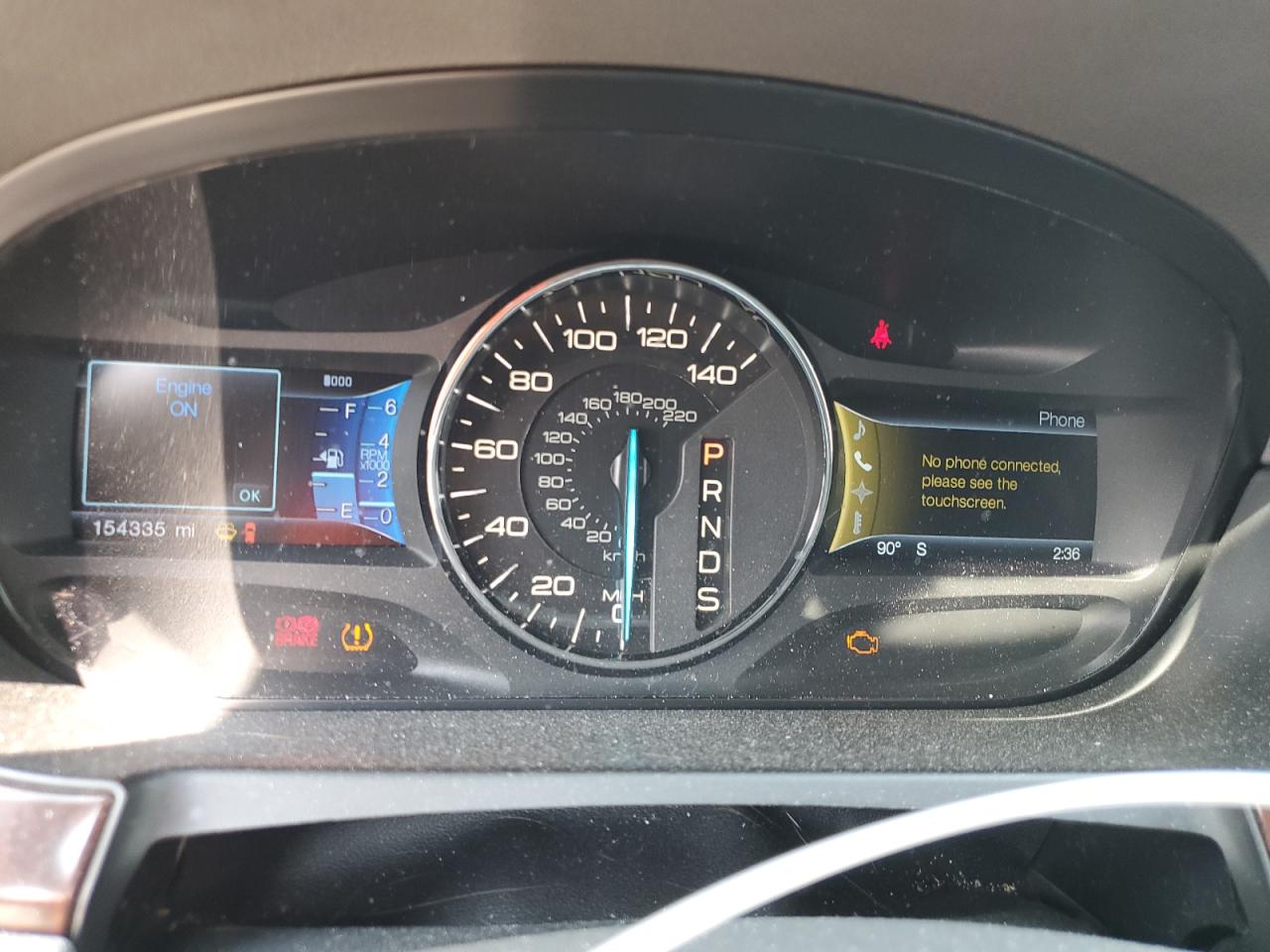 2013 Ford Edge Limited VIN: 2FMDK3KC2DBC91332 Lot: 71029024